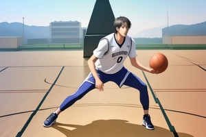  如何平衡学业与训练：大学生篮球运动员的发展之道